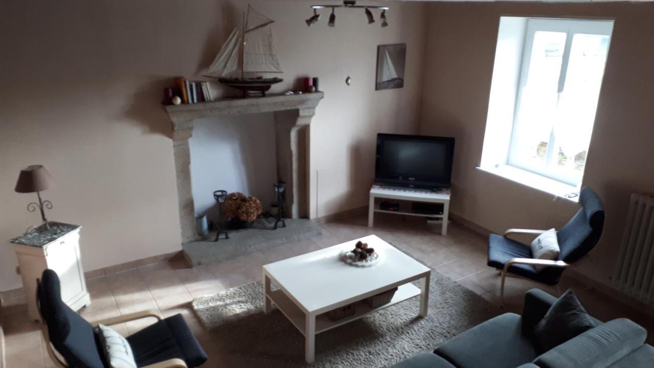 Cote De Granit Rose Villa Pleumeur-Bodou Eksteriør bilde