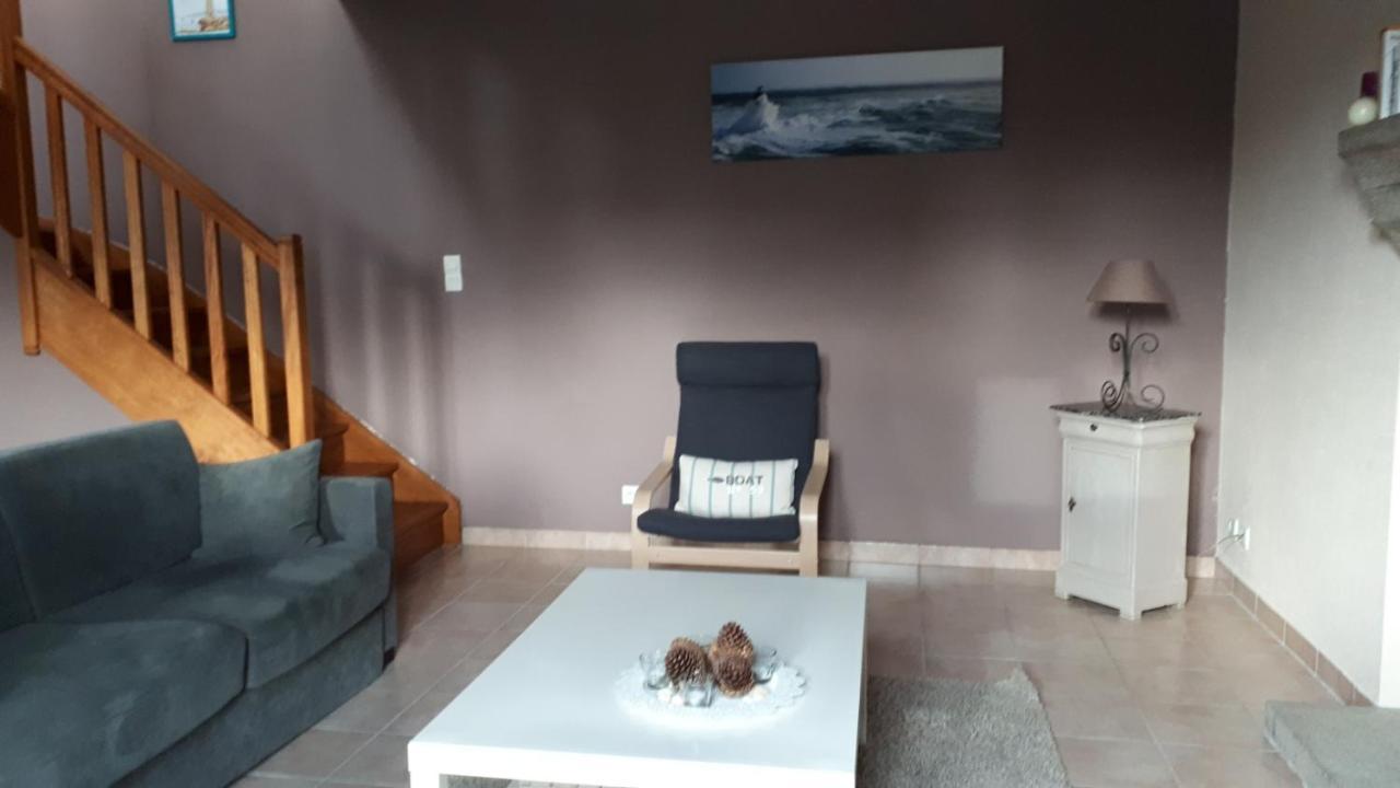 Cote De Granit Rose Villa Pleumeur-Bodou Eksteriør bilde